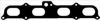 BGA MG8546 Gasket, exhaust manifold